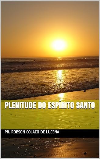 Livro Plenitude do Espírito Santo