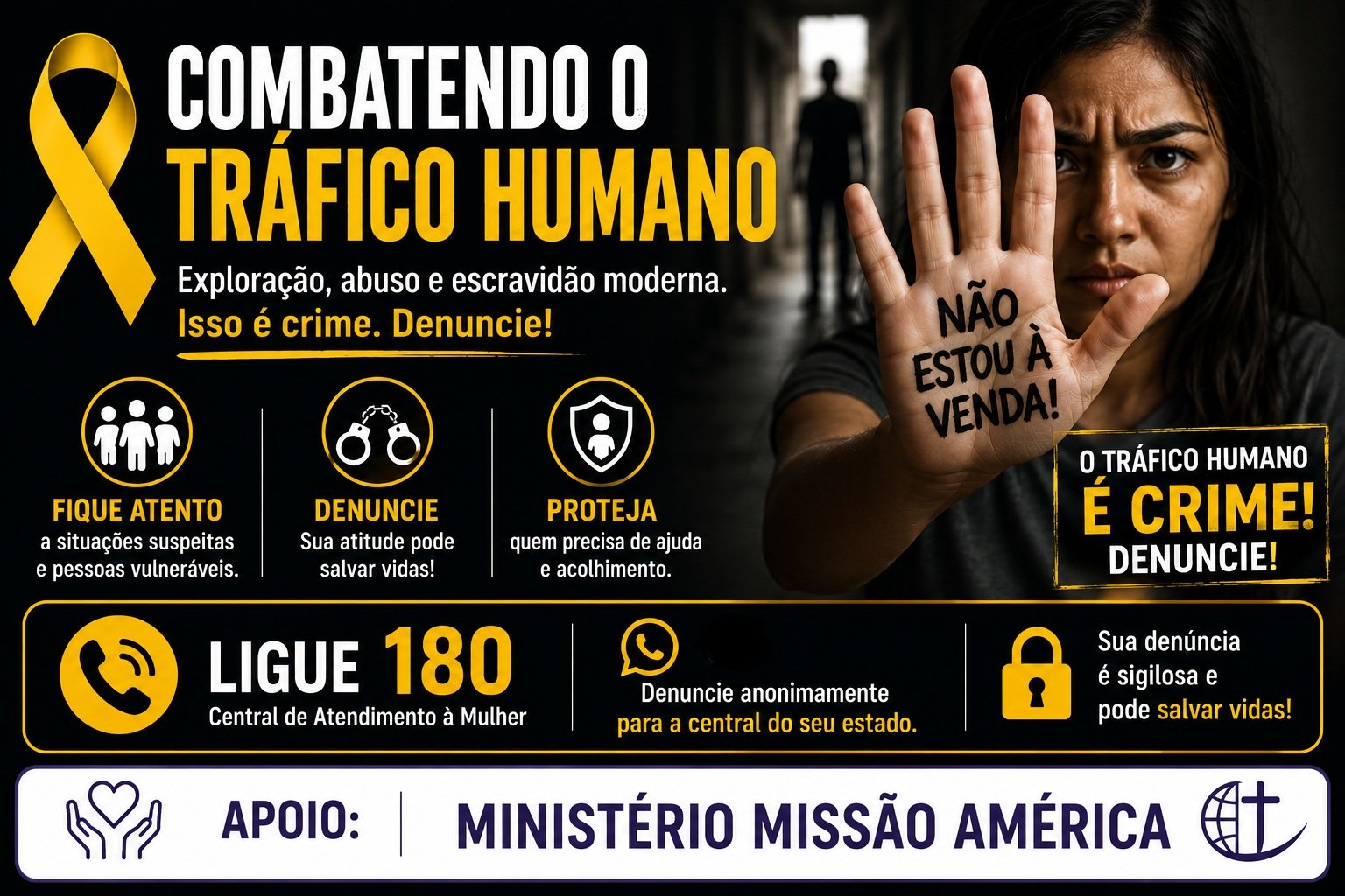 Tráfico Humano