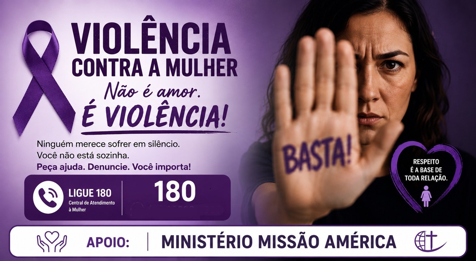 Violência Contra Mulher